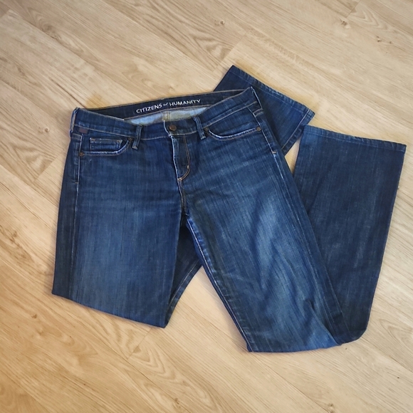 Citizens of Humanity Kelly Style Jeans - Picture 3 of 12